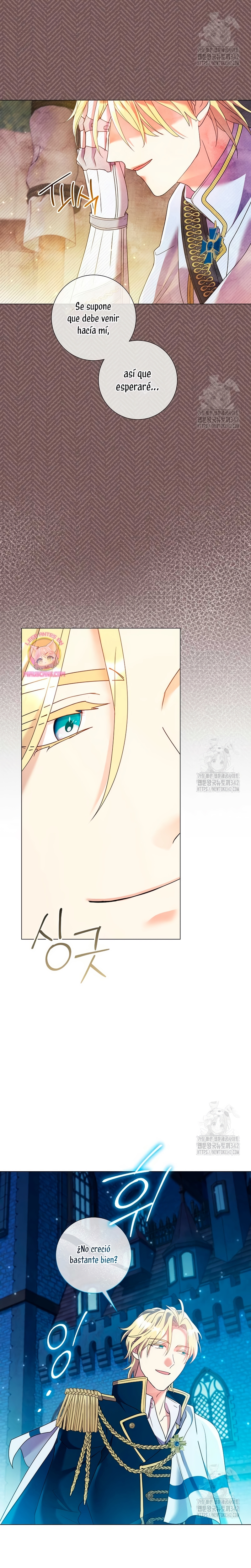 ¿Qué clase de divorcio es éste cuando ni siquiera me he casado, Su Majestad? Capítulo 15 - Page 22