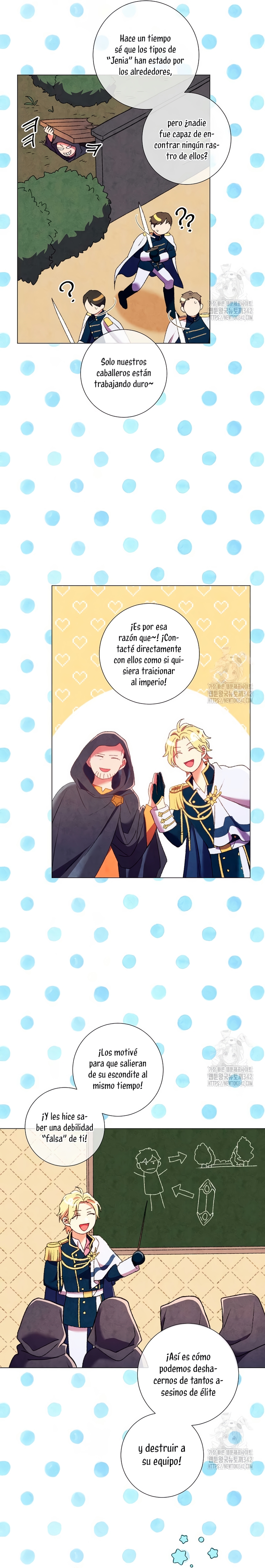 ¿Qué clase de divorcio es éste cuando ni siquiera me he casado, Su Majestad? Capítulo 15 - Page 25