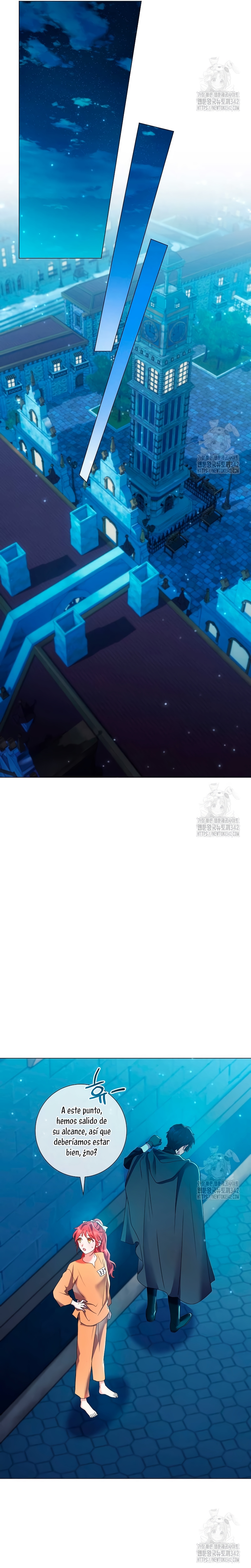 ¿Qué clase de divorcio es éste cuando ni siquiera me he casado, Su Majestad? Capítulo 15 - Page 28