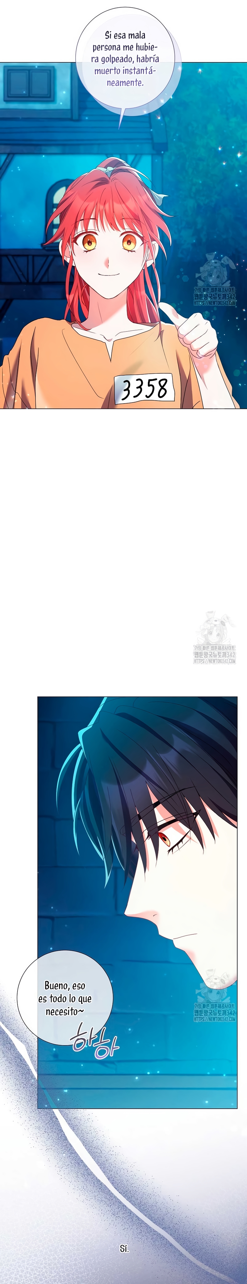 ¿Qué clase de divorcio es éste cuando ni siquiera me he casado, Su Majestad? Capítulo 15 - Page 31