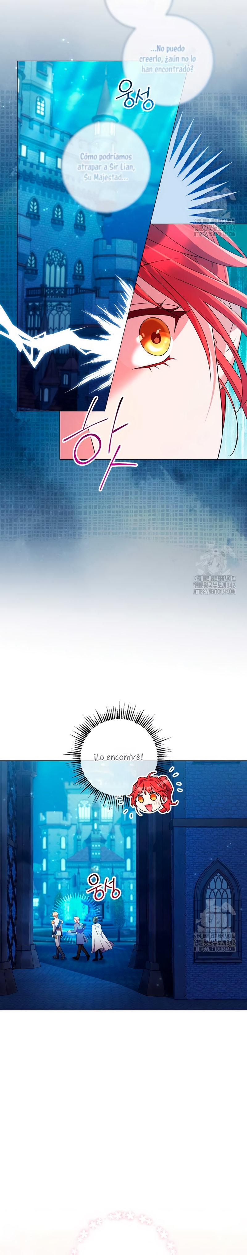 ¿Qué clase de divorcio es éste cuando ni siquiera me he casado, Su Majestad? Capítulo 15 - Page 4