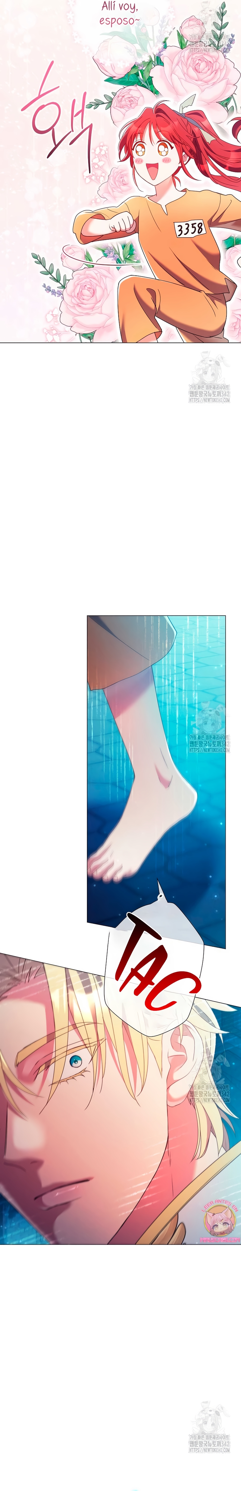 ¿Qué clase de divorcio es éste cuando ni siquiera me he casado, Su Majestad? Capítulo 15 - Page 5