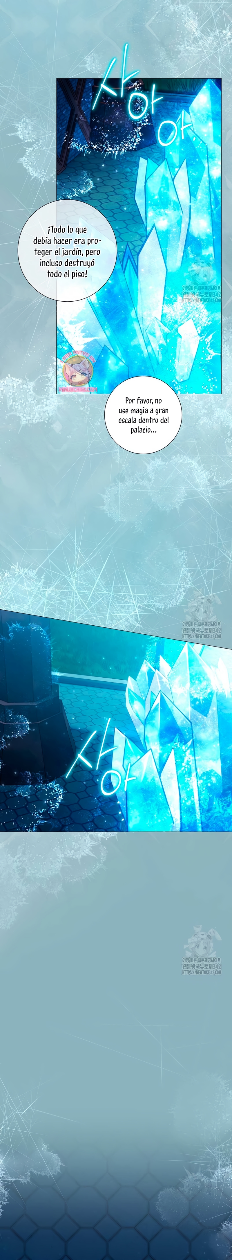 ¿Qué clase de divorcio es éste cuando ni siquiera me he casado, Su Majestad? Capítulo 15 - Page 8