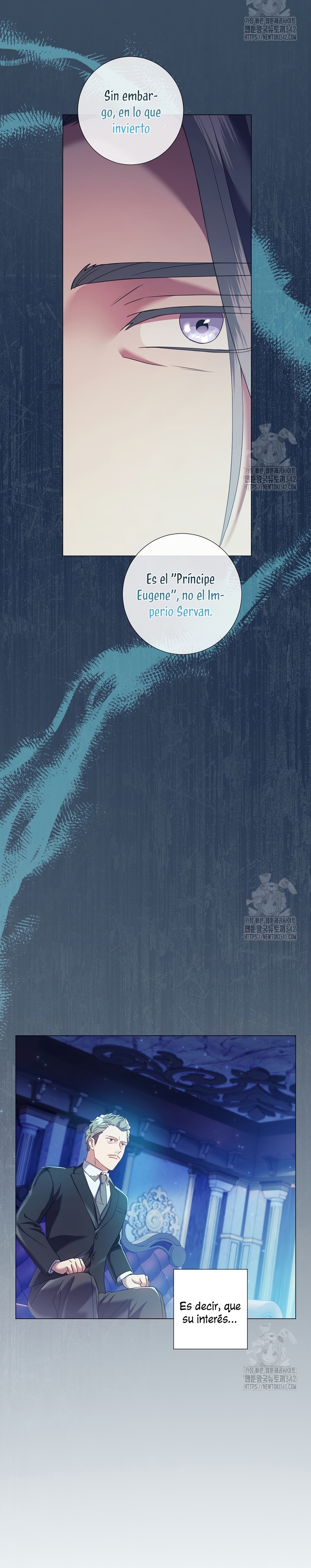 ¿Qué clase de divorcio es éste cuando ni siquiera me he casado, Su Majestad? Capítulo 16 - Page 12