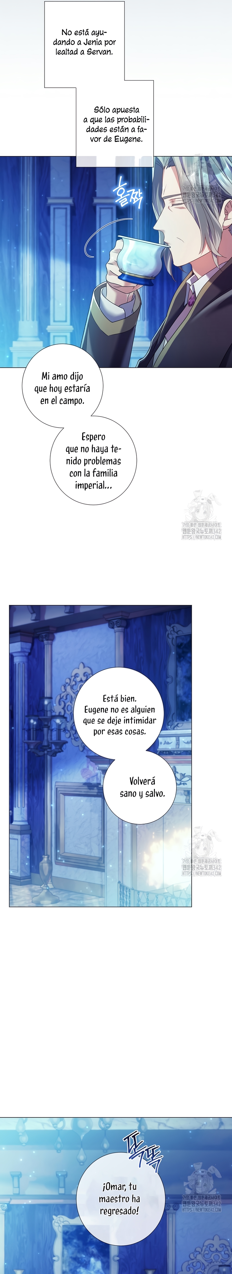 ¿Qué clase de divorcio es éste cuando ni siquiera me he casado, Su Majestad? Capítulo 16 - Page 13