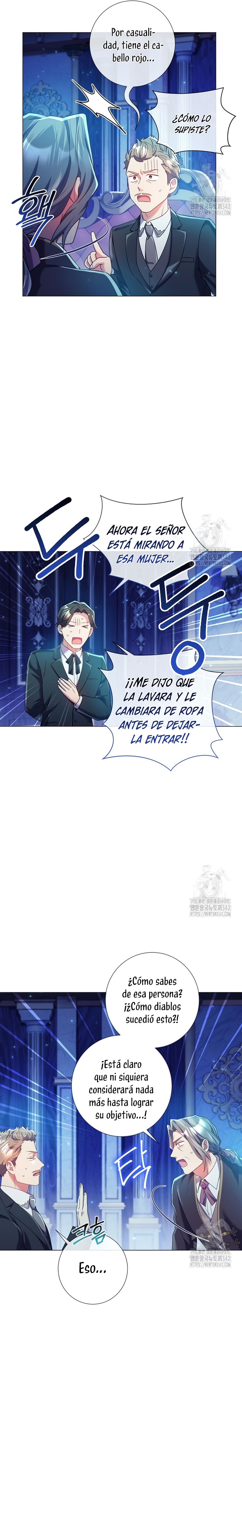 ¿Qué clase de divorcio es éste cuando ni siquiera me he casado, Su Majestad? Capítulo 16 - Page 15