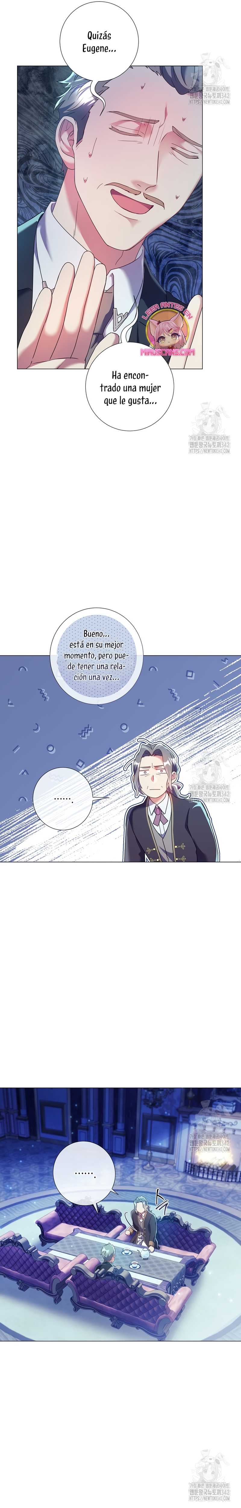 ¿Qué clase de divorcio es éste cuando ni siquiera me he casado, Su Majestad? Capítulo 16 - Page 16