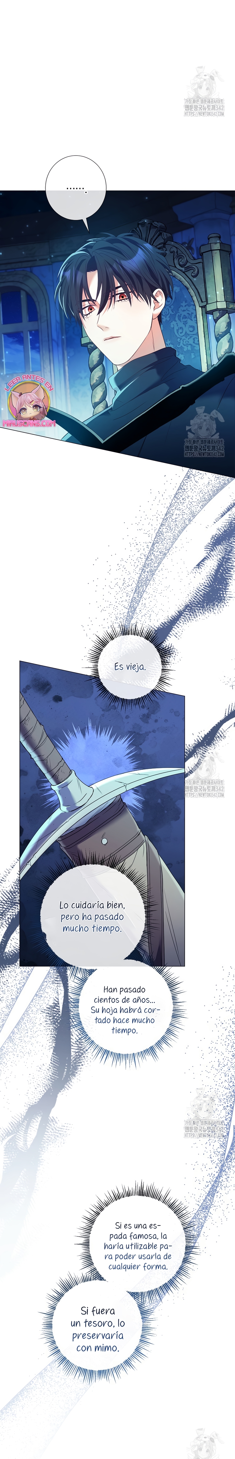 ¿Qué clase de divorcio es éste cuando ni siquiera me he casado, Su Majestad? Capítulo 16 - Page 19