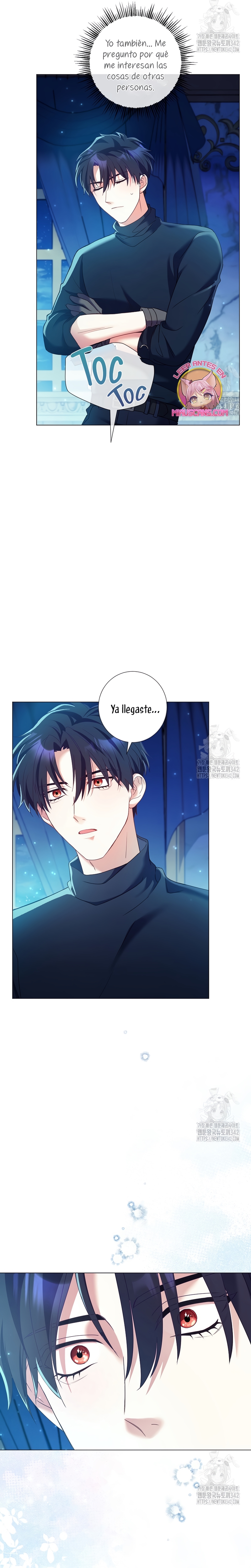 ¿Qué clase de divorcio es éste cuando ni siquiera me he casado, Su Majestad? Capítulo 16 - Page 21