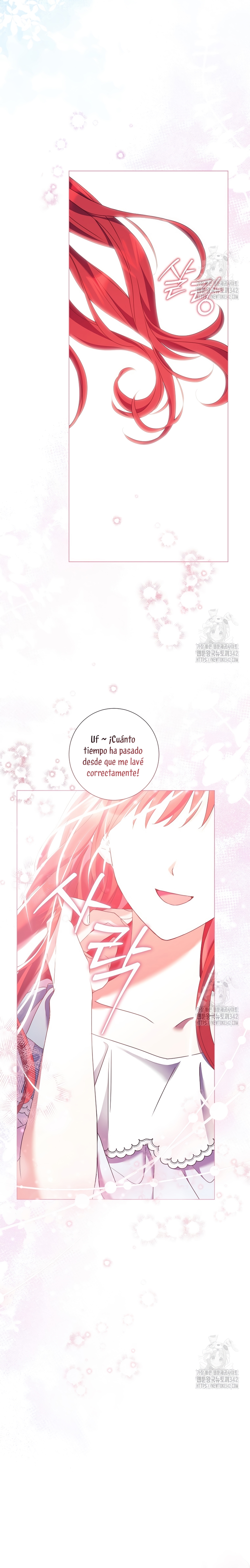 ¿Qué clase de divorcio es éste cuando ni siquiera me he casado, Su Majestad? Capítulo 16 - Page 22