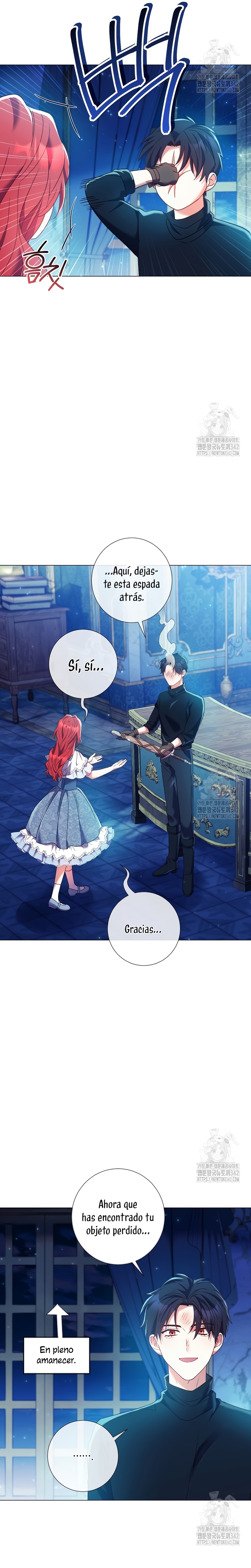 ¿Qué clase de divorcio es éste cuando ni siquiera me he casado, Su Majestad? Capítulo 16 - Page 24