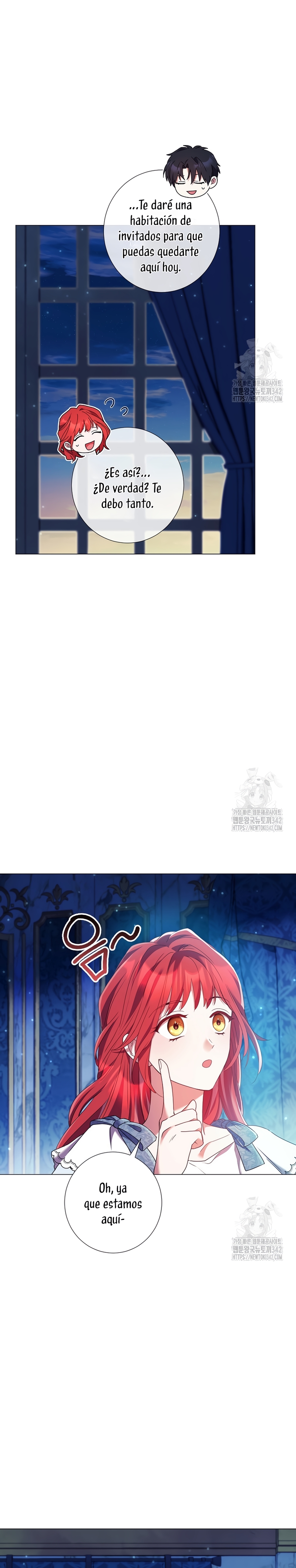 ¿Qué clase de divorcio es éste cuando ni siquiera me he casado, Su Majestad? Capítulo 16 - Page 25