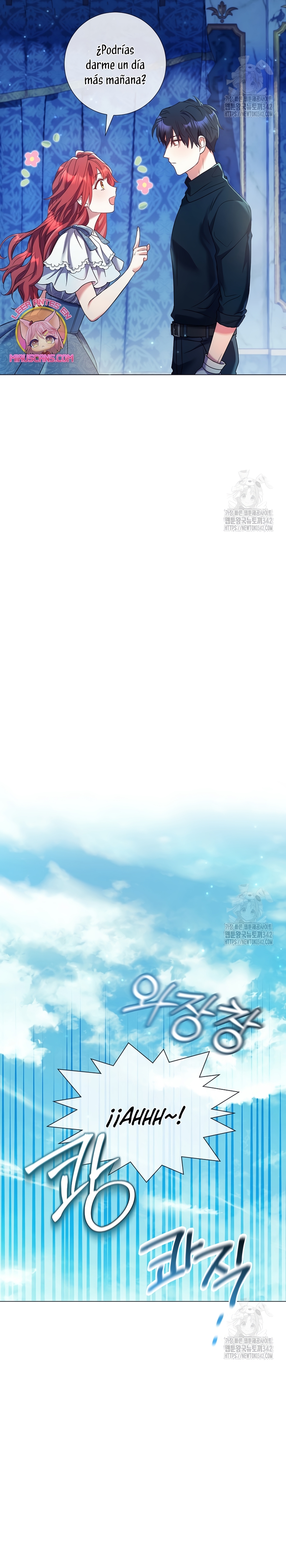 ¿Qué clase de divorcio es éste cuando ni siquiera me he casado, Su Majestad? Capítulo 16 - Page 26