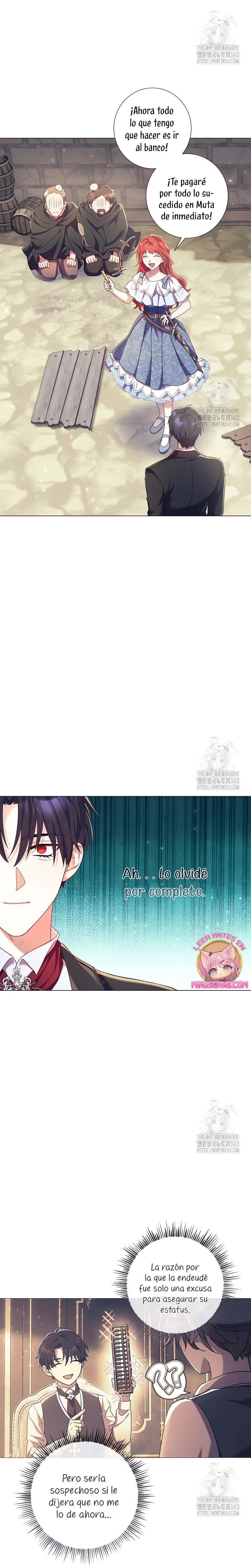 ¿Qué clase de divorcio es éste cuando ni siquiera me he casado, Su Majestad? Capítulo 16 - Page 28