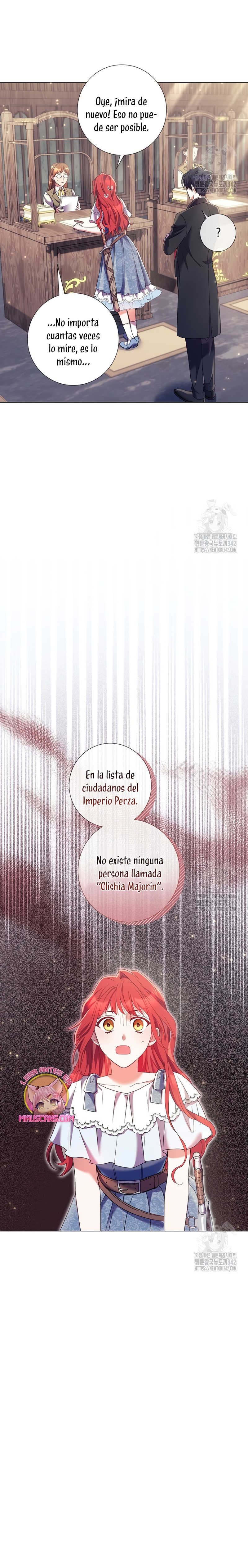 ¿Qué clase de divorcio es éste cuando ni siquiera me he casado, Su Majestad? Capítulo 16 - Page 30