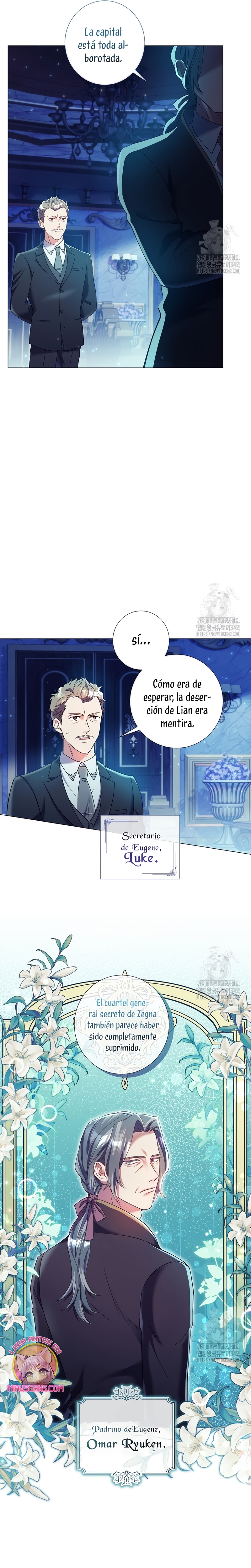 ¿Qué clase de divorcio es éste cuando ni siquiera me he casado, Su Majestad? Capítulo 16 - Page 4