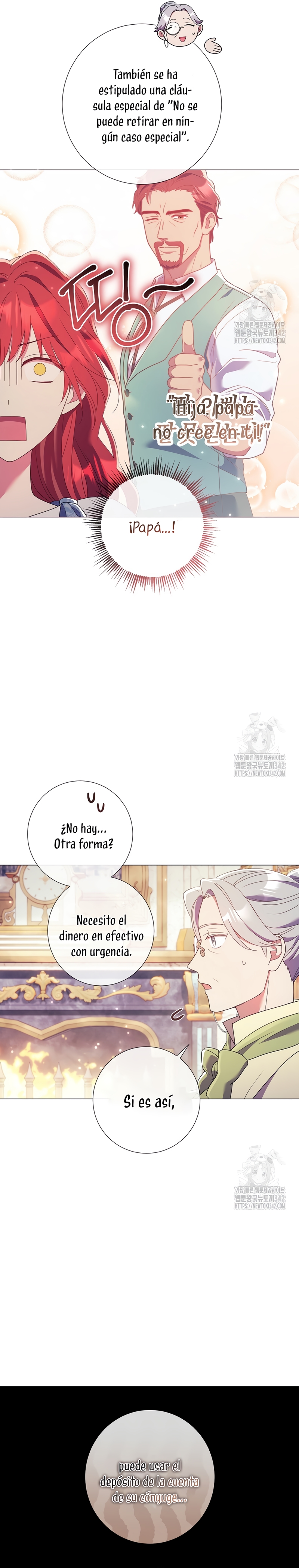 ¿Qué clase de divorcio es éste cuando ni siquiera me he casado, Su Majestad? Capítulo 17 - Page 13