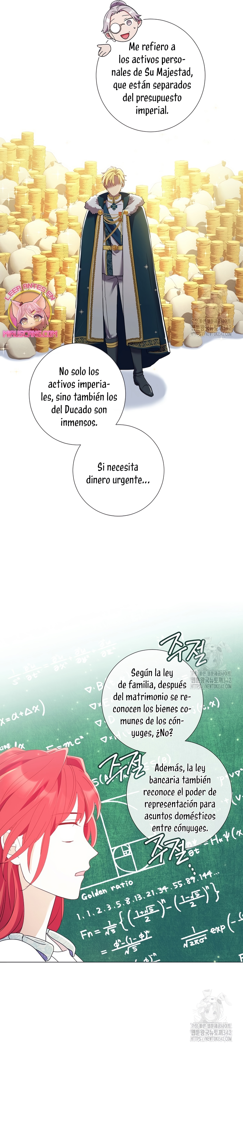 ¿Qué clase de divorcio es éste cuando ni siquiera me he casado, Su Majestad? Capítulo 17 - Page 15