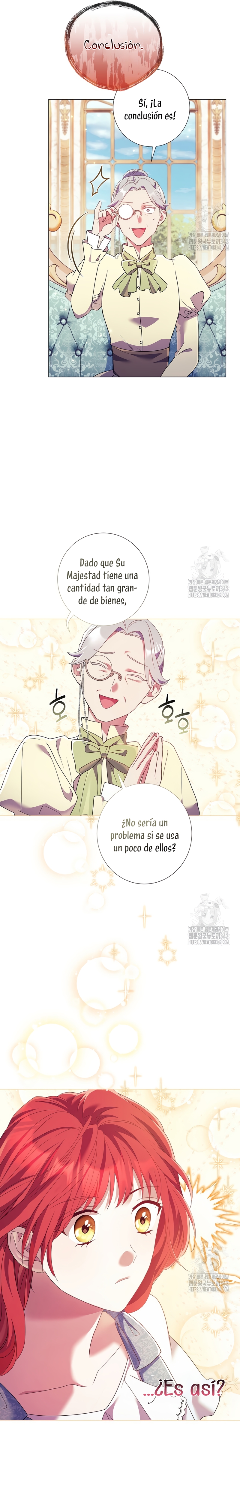 ¿Qué clase de divorcio es éste cuando ni siquiera me he casado, Su Majestad? Capítulo 17 - Page 16