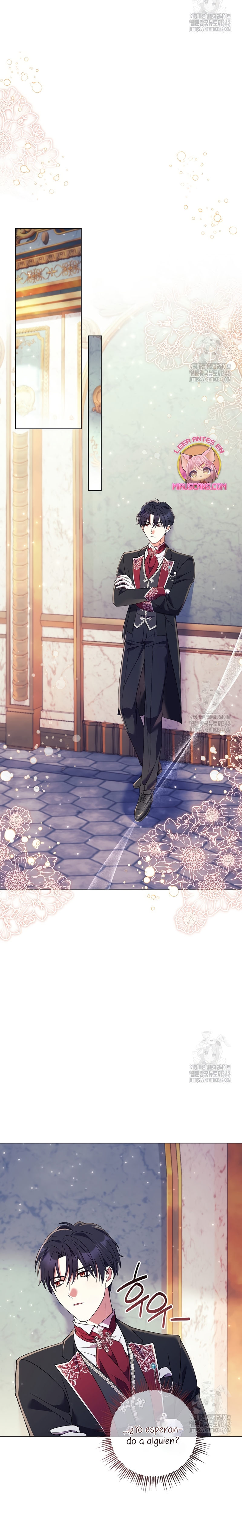 ¿Qué clase de divorcio es éste cuando ni siquiera me he casado, Su Majestad? Capítulo 17 - Page 18