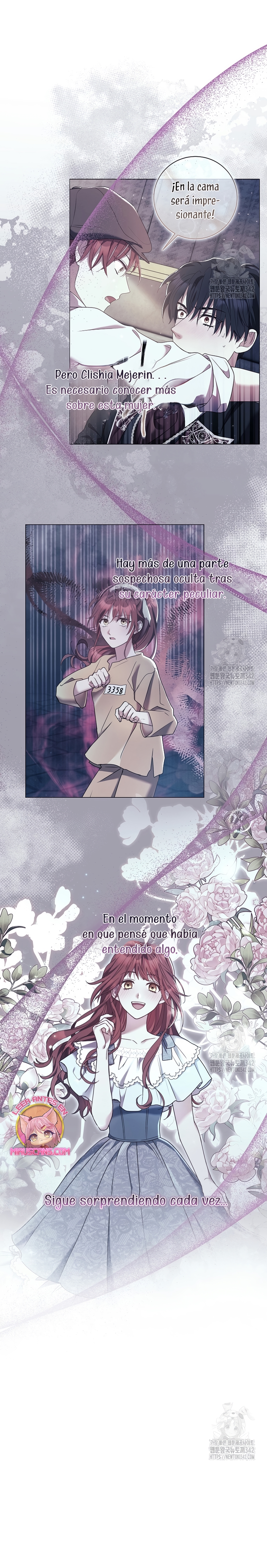 ¿Qué clase de divorcio es éste cuando ni siquiera me he casado, Su Majestad? Capítulo 17 - Page 19