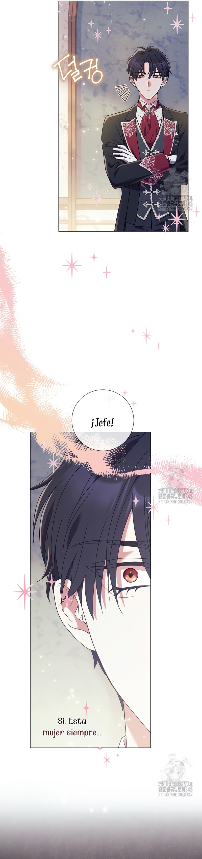 ¿Qué clase de divorcio es éste cuando ni siquiera me he casado, Su Majestad? Capítulo 17 - Page 20