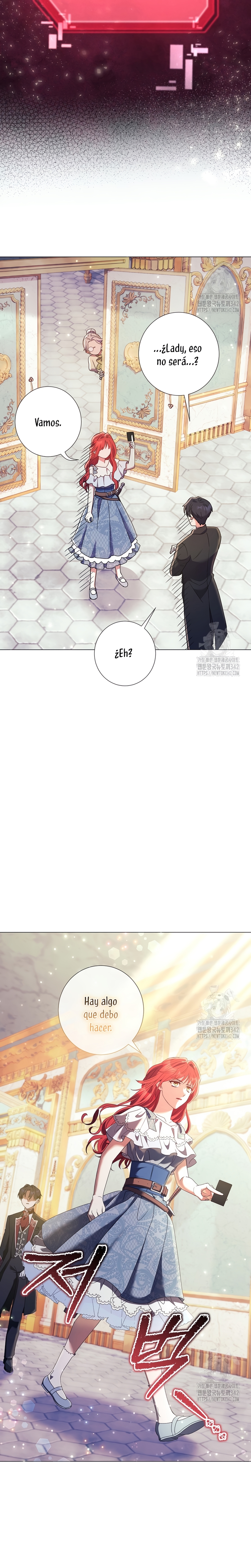 ¿Qué clase de divorcio es éste cuando ni siquiera me he casado, Su Majestad? Capítulo 17 - Page 22