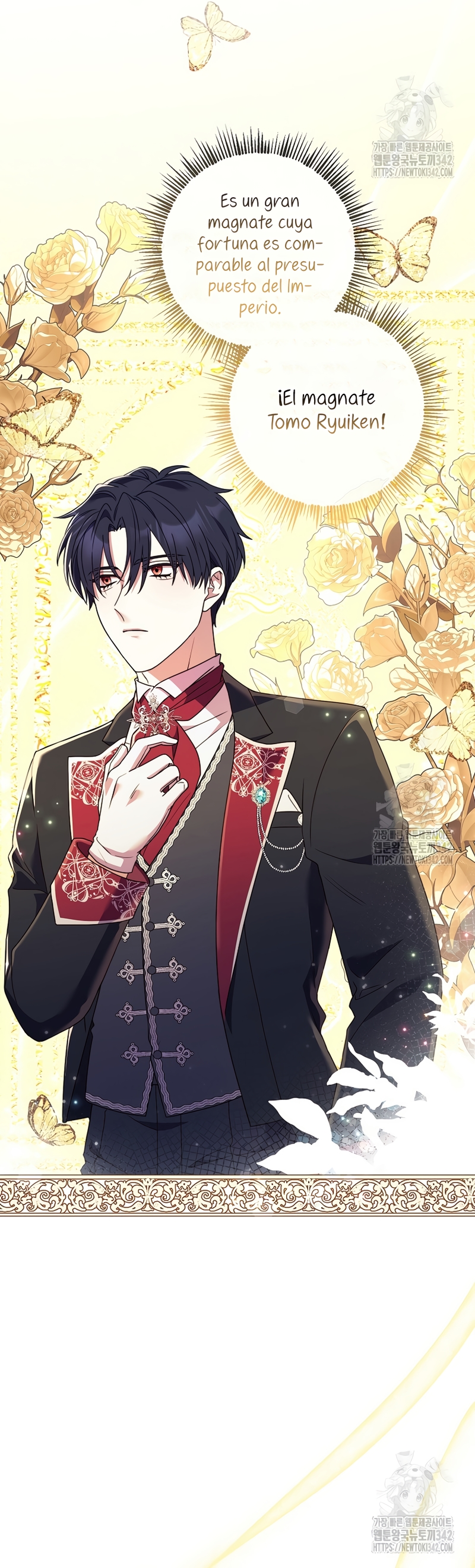 ¿Qué clase de divorcio es éste cuando ni siquiera me he casado, Su Majestad? Capítulo 17 - Page 24