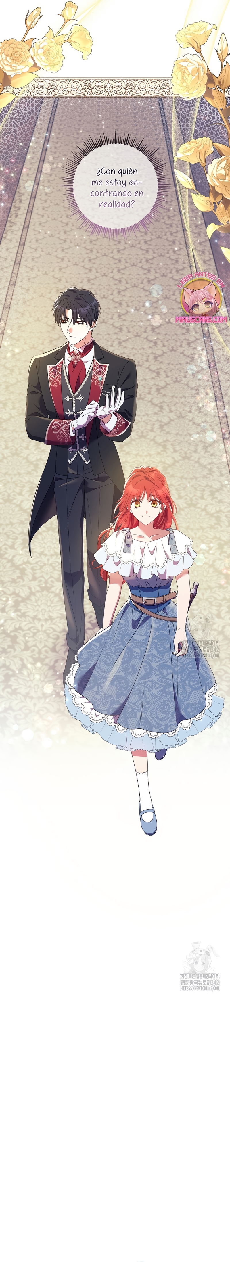 ¿Qué clase de divorcio es éste cuando ni siquiera me he casado, Su Majestad? Capítulo 17 - Page 25