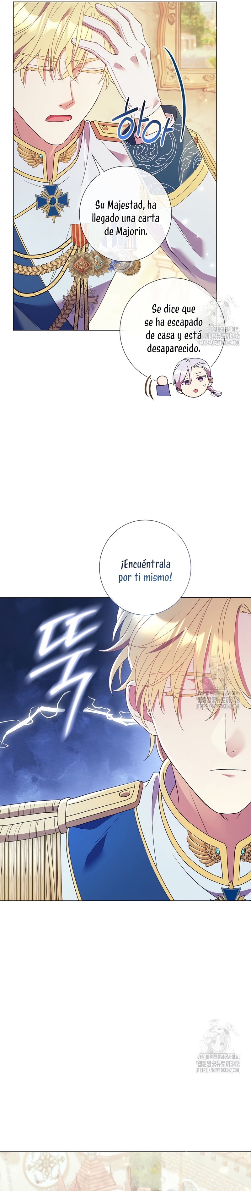 ¿Qué clase de divorcio es éste cuando ni siquiera me he casado, Su Majestad? Capítulo 17 - Page 29
