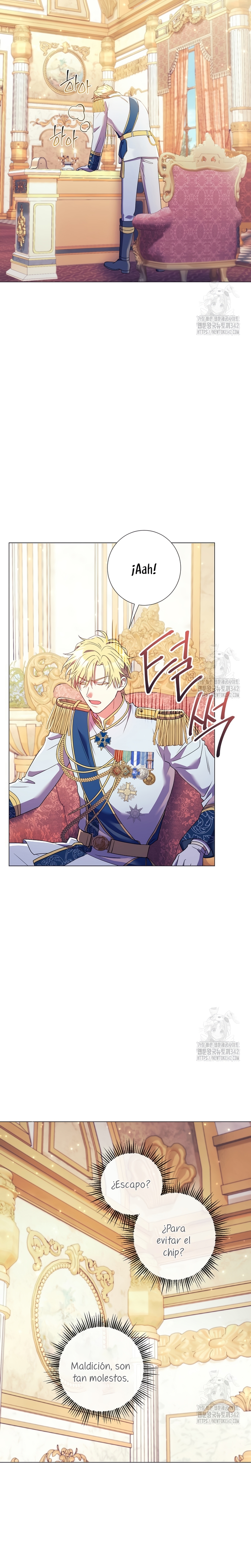 ¿Qué clase de divorcio es éste cuando ni siquiera me he casado, Su Majestad? Capítulo 17 - Page 31