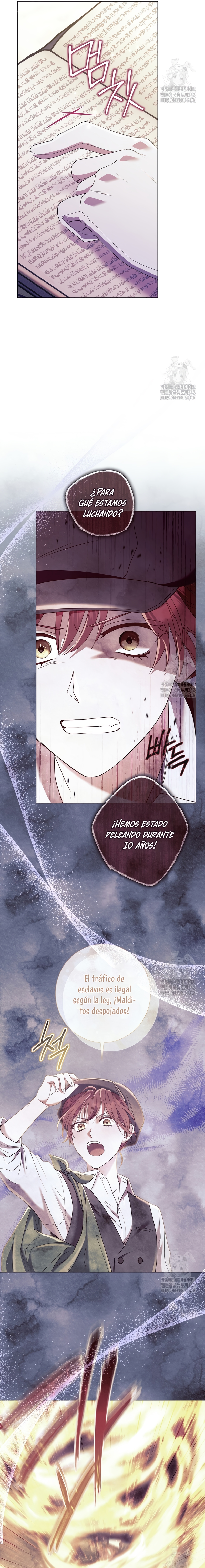 ¿Qué clase de divorcio es éste cuando ni siquiera me he casado, Su Majestad? Capítulo 17 - Page 33