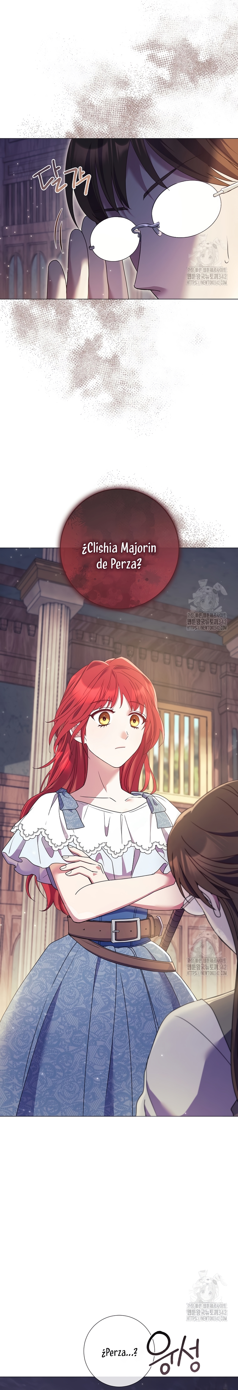 ¿Qué clase de divorcio es éste cuando ni siquiera me he casado, Su Majestad? Capítulo 17 - Page 6