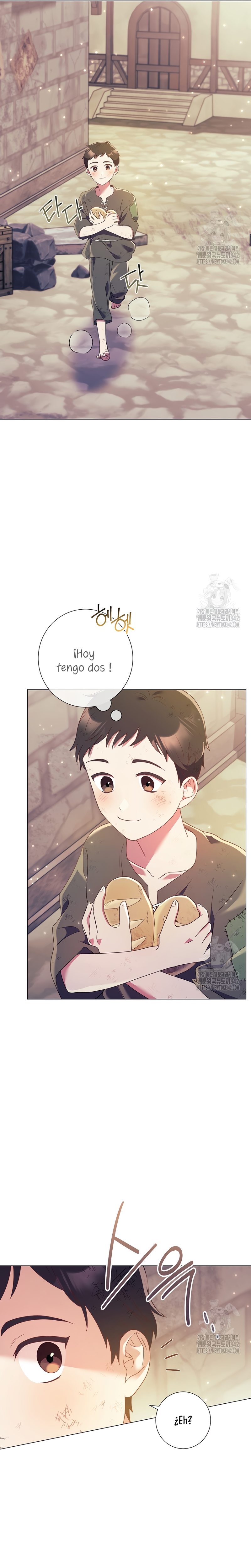 ¿Qué clase de divorcio es éste cuando ni siquiera me he casado, Su Majestad? Capítulo 18 - Page 14