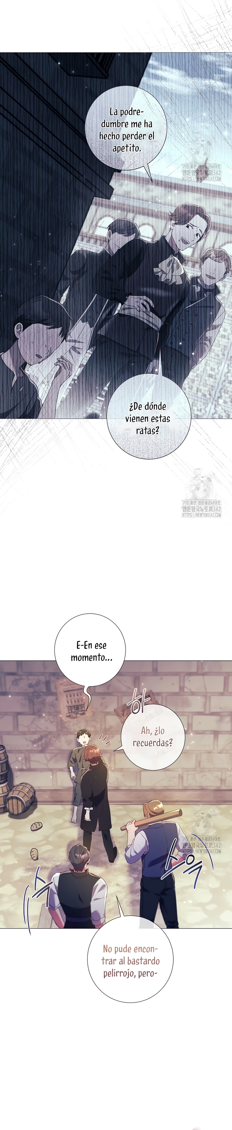 ¿Qué clase de divorcio es éste cuando ni siquiera me he casado, Su Majestad? Capítulo 18 - Page 16