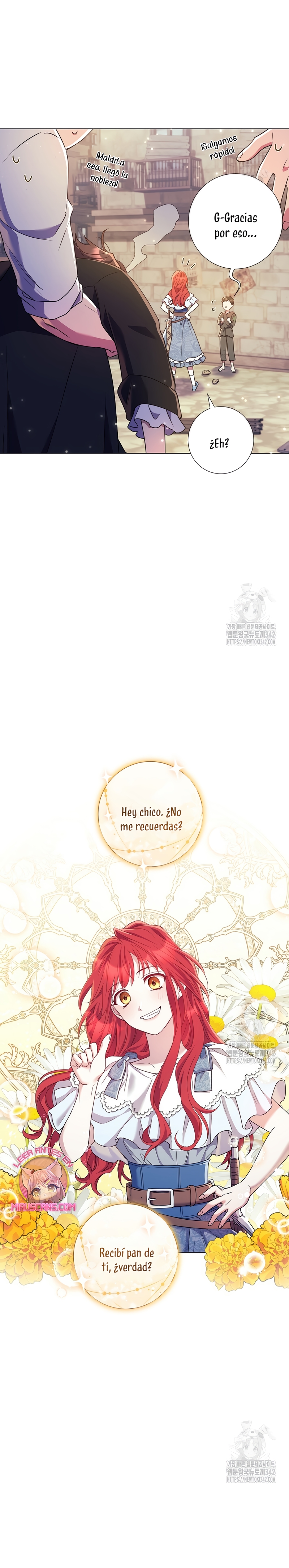 ¿Qué clase de divorcio es éste cuando ni siquiera me he casado, Su Majestad? Capítulo 18 - Page 19