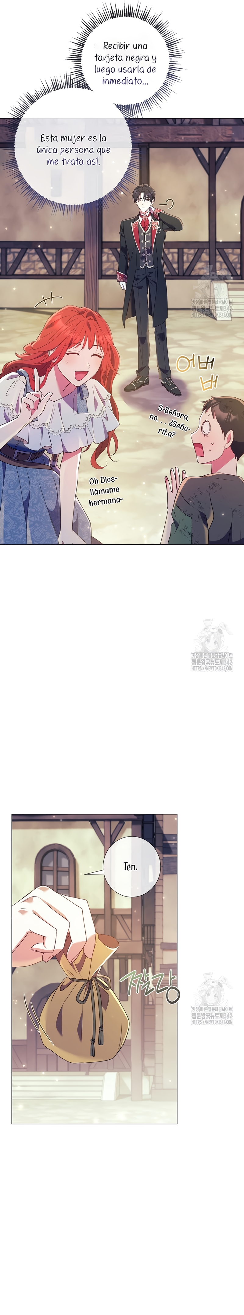 ¿Qué clase de divorcio es éste cuando ni siquiera me he casado, Su Majestad? Capítulo 18 - Page 21