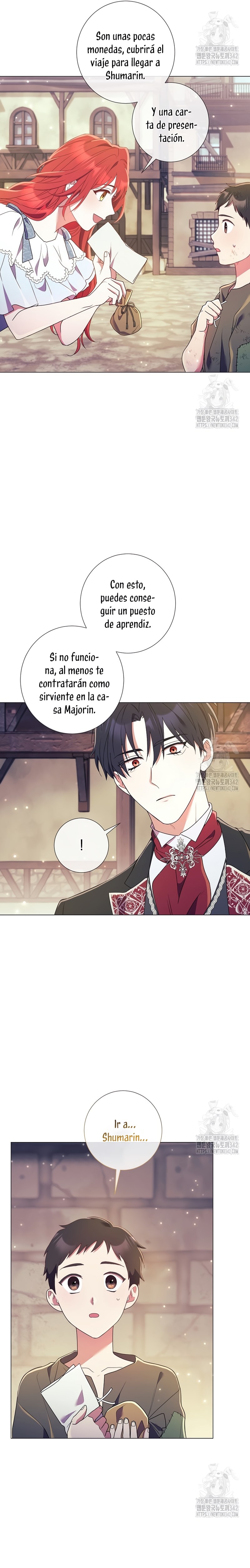 ¿Qué clase de divorcio es éste cuando ni siquiera me he casado, Su Majestad? Capítulo 18 - Page 22