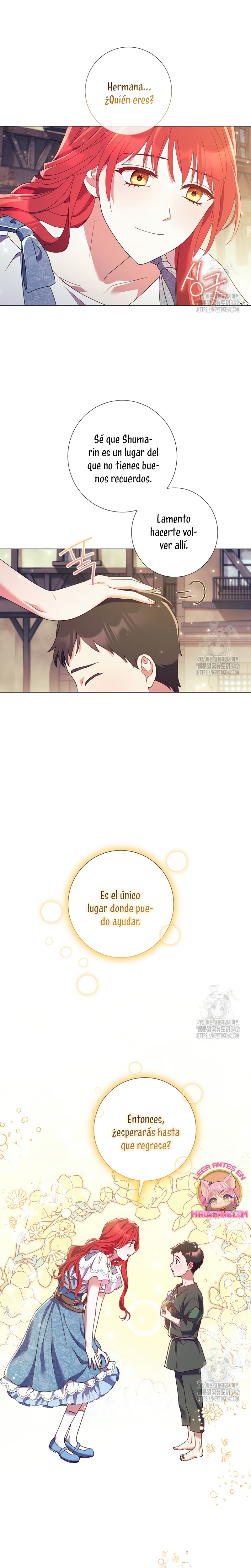 ¿Qué clase de divorcio es éste cuando ni siquiera me he casado, Su Majestad? Capítulo 18 - Page 23