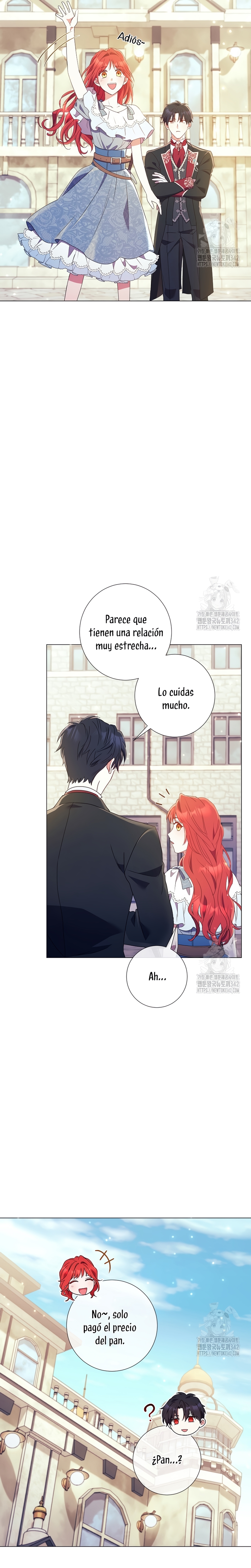 ¿Qué clase de divorcio es éste cuando ni siquiera me he casado, Su Majestad? Capítulo 18 - Page 25