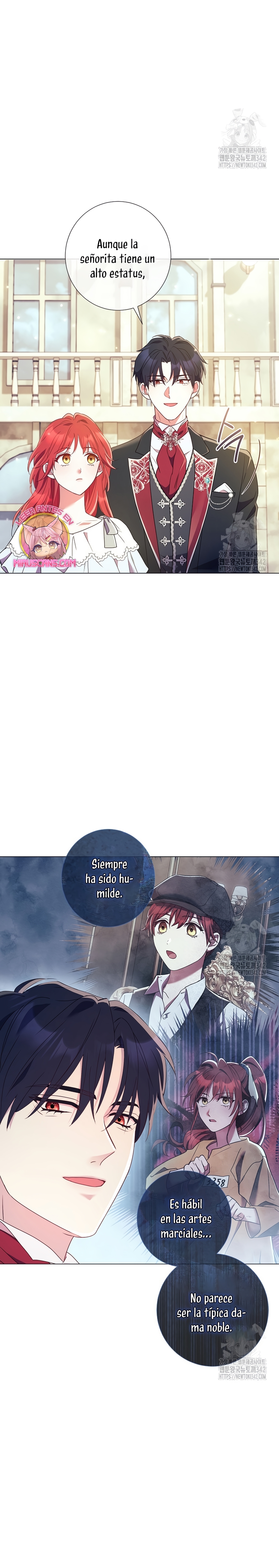 ¿Qué clase de divorcio es éste cuando ni siquiera me he casado, Su Majestad? Capítulo 18 - Page 26