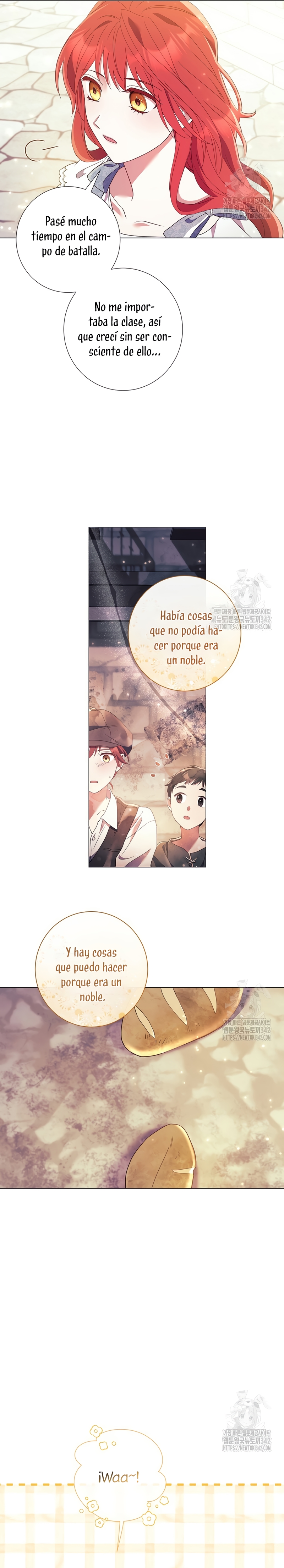 ¿Qué clase de divorcio es éste cuando ni siquiera me he casado, Su Majestad? Capítulo 18 - Page 27