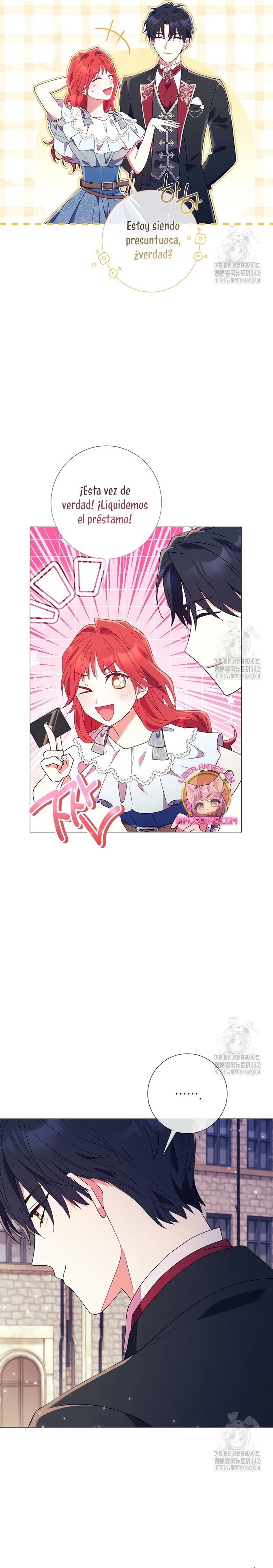 ¿Qué clase de divorcio es éste cuando ni siquiera me he casado, Su Majestad? Capítulo 18 - Page 28