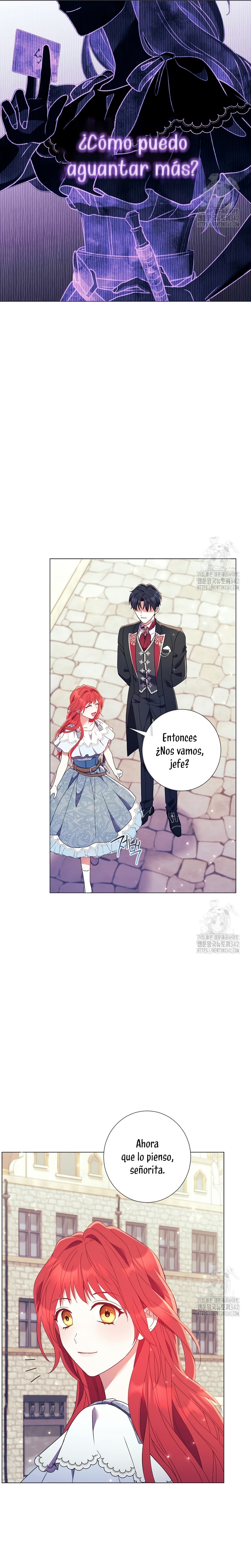 ¿Qué clase de divorcio es éste cuando ni siquiera me he casado, Su Majestad? Capítulo 18 - Page 30