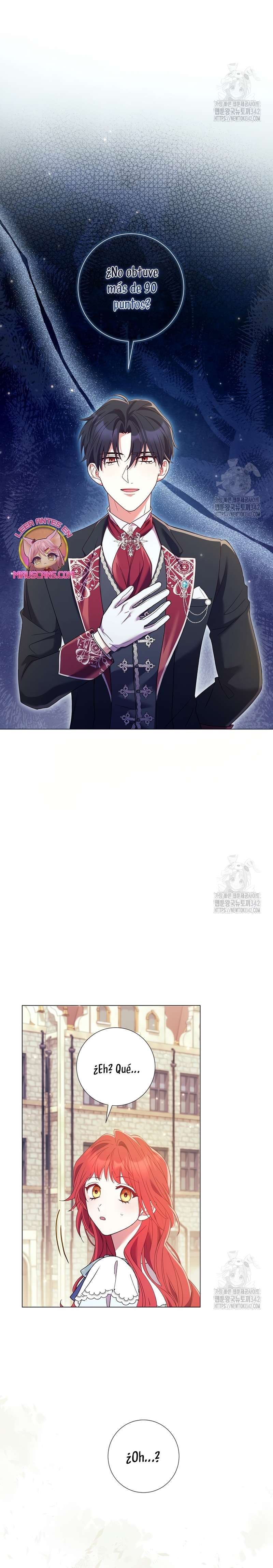 ¿Qué clase de divorcio es éste cuando ni siquiera me he casado, Su Majestad? Capítulo 18 - Page 31