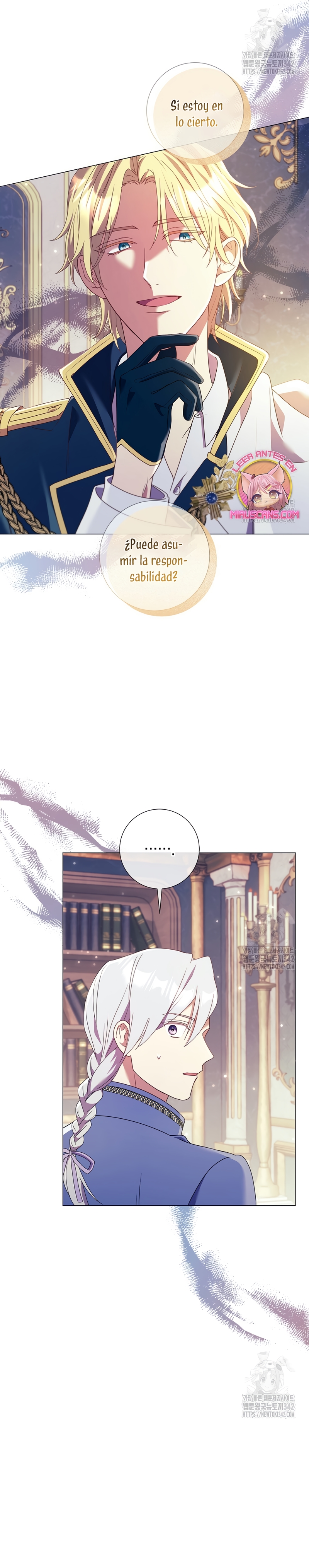 ¿Qué clase de divorcio es éste cuando ni siquiera me he casado, Su Majestad? Capítulo 18 - Page 6