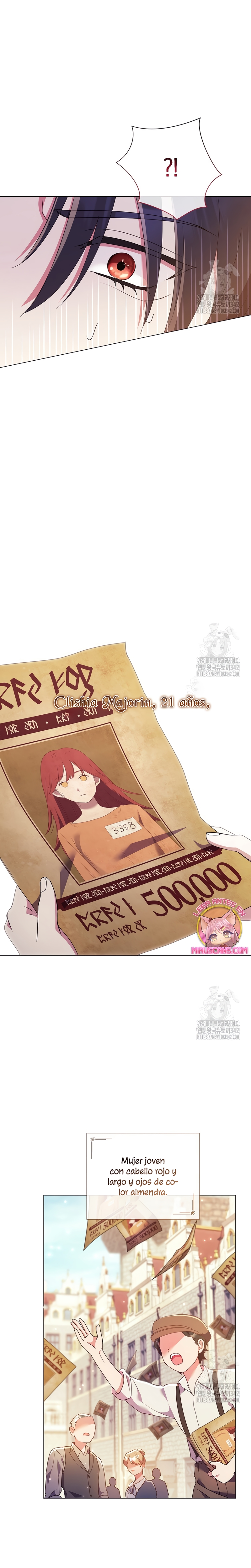 ¿Qué clase de divorcio es éste cuando ni siquiera me he casado, Su Majestad? Capítulo 19 - Page 13