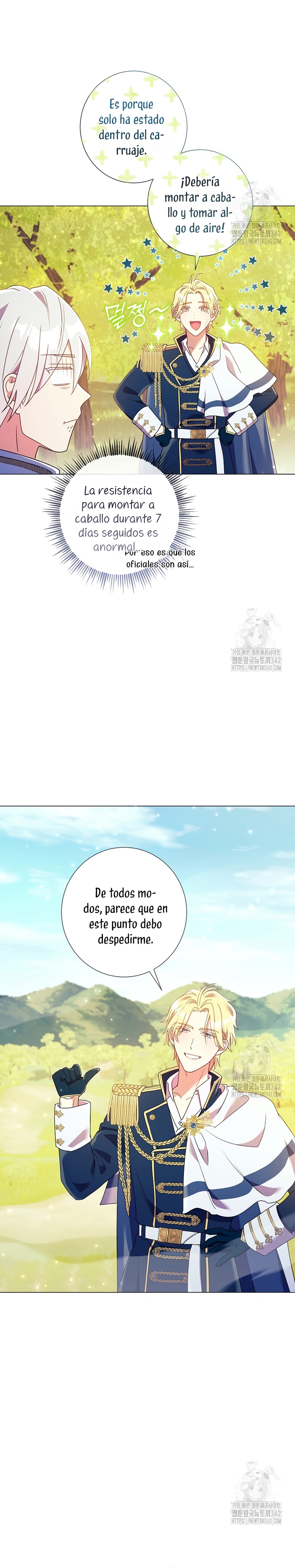 ¿Qué clase de divorcio es éste cuando ni siquiera me he casado, Su Majestad? Capítulo 19 - Page 19