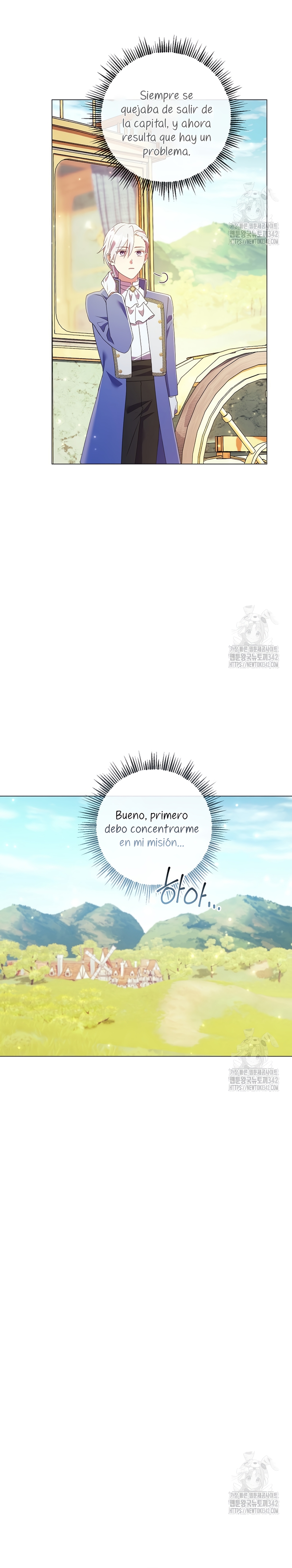 ¿Qué clase de divorcio es éste cuando ni siquiera me he casado, Su Majestad? Capítulo 19 - Page 21