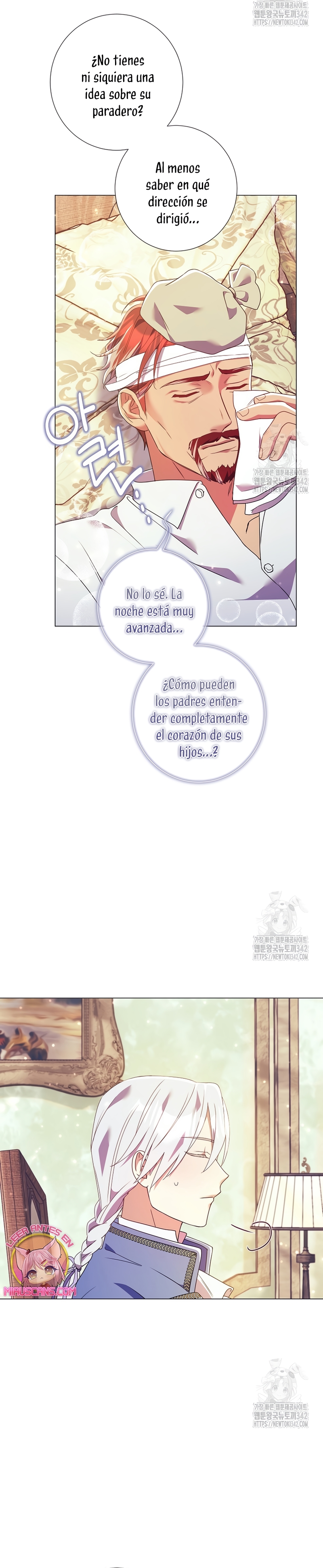 ¿Qué clase de divorcio es éste cuando ni siquiera me he casado, Su Majestad? Capítulo 19 - Page 25